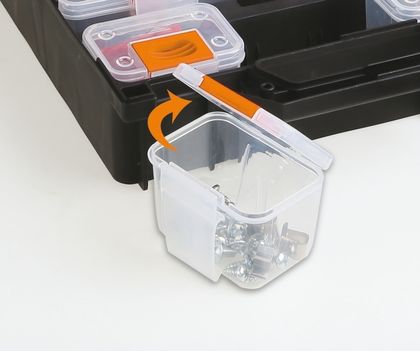 Etui de rangement Beta Valise Organizer Universel
