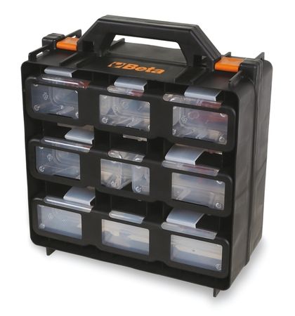 Etui de rangement Beta Valise Organizer Universel