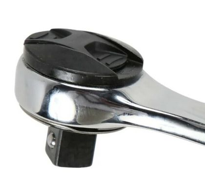 Beta käännettävä neliö uros 3/8" Universal Räikkäavain