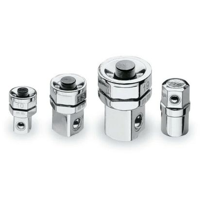 Clé à douille Beta Kit 4 adaptateurs Universel