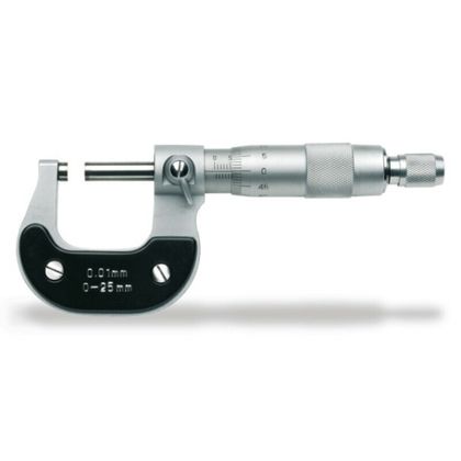 Beta outside Universal Micrometer
