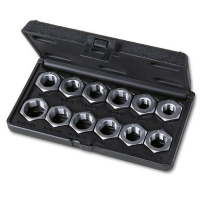 Kit de réparation filetage Beta Coffret arbres roues Universel