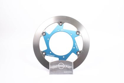 Disque de frein Rond Beringer flottant - bleu Ref : BGR00017A / 1048118 TM RACING 85 TM 85 - 2008 - 2012