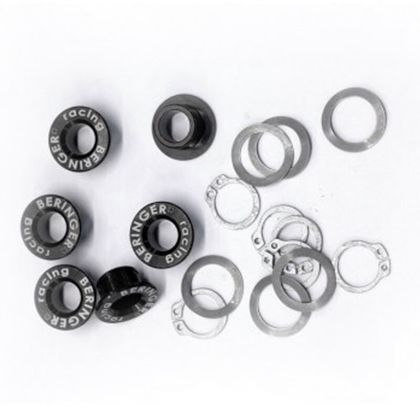 Vis de disque de frein Beringer Kit freinage Aeronal 6mm Universel