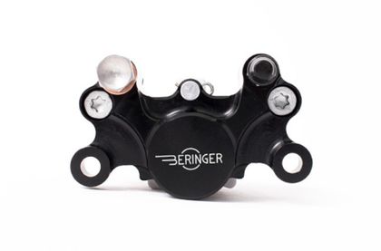 Etriers de frein Beringer arrière 2 pistons - noir Universel