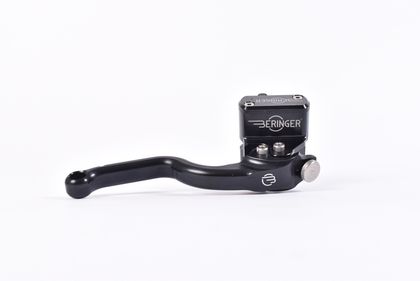 Maitre cylindre d'embrayage Beringer radial Aerotec® Ø20,5mm bocal integré noir (levier radial type 5 - 16cm) Universel