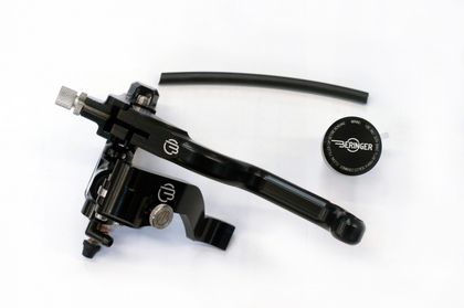 Maître cylindre de frein Beringer au pouce Stage 2 Ø14,5mm noir Universel