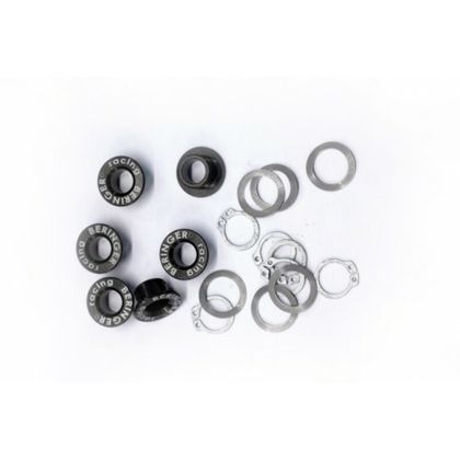 Vis de disque de frein Beringer Kit douilles MX Aeronal® Universel
