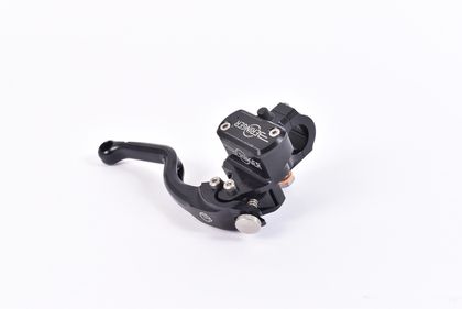 Maître cylindre de frein Beringer radial Aerotec® Ø17,5mm bocal integré - levier type 2 (14cm) Universel Ref : BGR00123A / 1125104001 