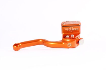 Maître cylindre de frein Beringer radial Aerotec® Ø17,5mm bocal integré - levier type 2 (14cm) Universel