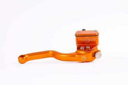 Maître cylindre de frein Beringer radial Aerotec® Ø14,5mm bocal integré - levier type 2 (14cm) Universel