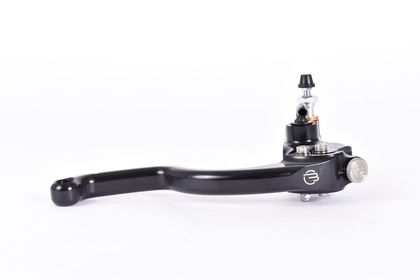 Maître cylindre de frein Beringer radial Aerotec® Ø20,5mm bocal séparé noir (levier type 5 -16cm) Universel