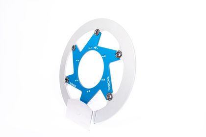 Beringer Aeronal Cast Iron Floating Round brake disc