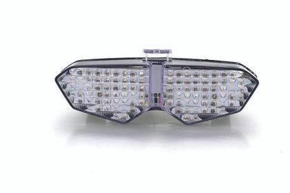 Feux arrière Bihr Feu arrière LED clignotants intégrés Ref : BI00019A / 1067255 