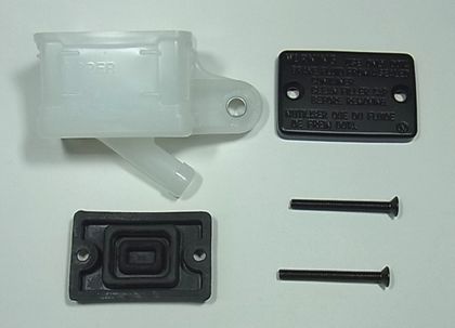 Kit de bomba freno Bihr Kit depósito para bomba de freno trasero