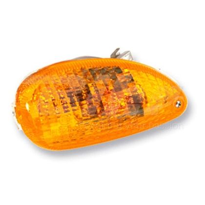 Clignotant Bihr arrière gauche type origine optique orange