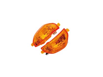 Clignotant Bihr avant gauche type origine optique orange