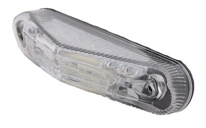 Luci posteriori Bihr Fanale mini LEDs con luce di targa Ref : BI00348A / 1058362 