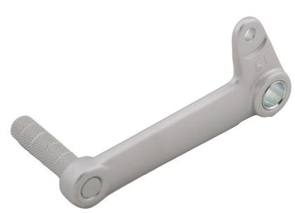 Bihr Aluminium Grey Speed selector