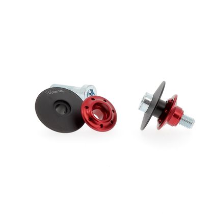 Bihr M10x1,5 Red Universal Diabolo
