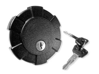 Bouchon de réservoir Bihr NOIR TYPE ORIGINE POUR