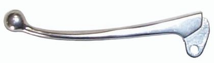 Levier de frein Bihr type origine aluminium moulé gauche poli