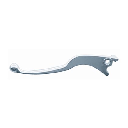 Levier d'embrayage Bihr type origine aluminium moulé gauche poli