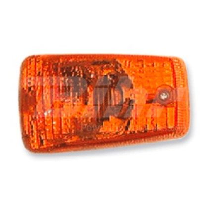 Bihr vorne links/vorne rechts OE orangefarben Blinkend
