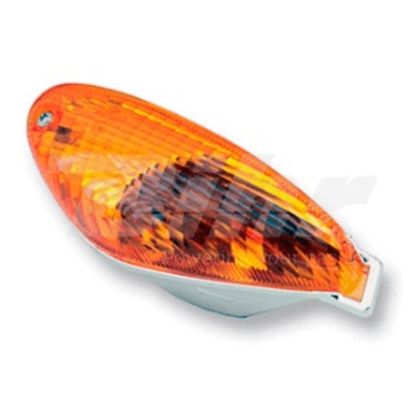 Bihr vorne links OE orangefarben Blinkend