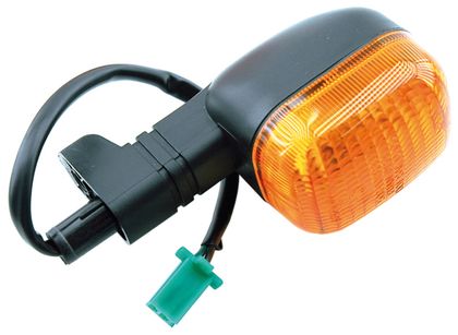 Clignotant Bihr arrière gauche type optique orange