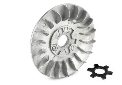 Joue fixe Bihr FLASQUE DE VARIATEUR EN ALU POUR SCOOTERS