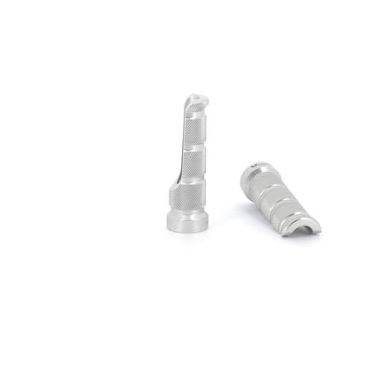 Repose-pieds Bihr Racing aluminium Universel