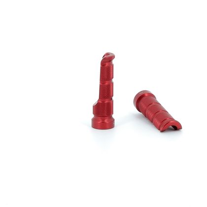 Bihr Racing rood Voetsteun Universeel