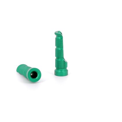 Bihr Racing groen Voetsteun Universeel