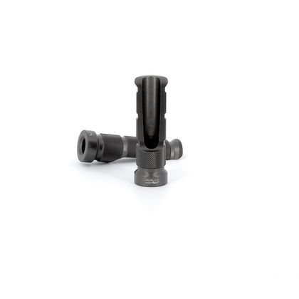 Bihr Racing titanium Voetsteun Universeel
