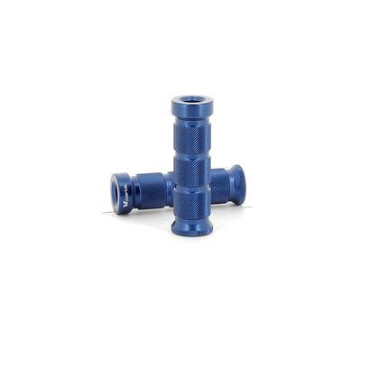 Bihr Sport blauw Voetsteun Universeel