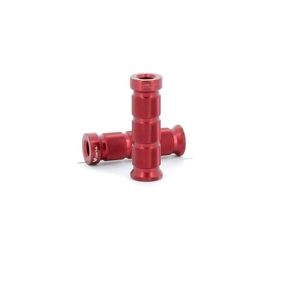 Bihr Sport rood Voetsteun Universeel