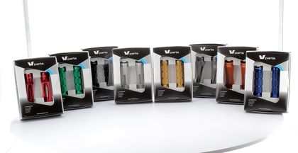 Bihr Sport zwart Voetsteun Universeel