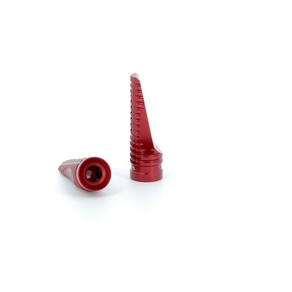 Bihr Racing Evo 2 rood Voetsteun Universeel