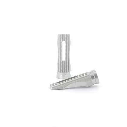 Bihr Racing Pro 2 aluminium Voetsteun Universeel Ref: BI01783A / 1081778001 