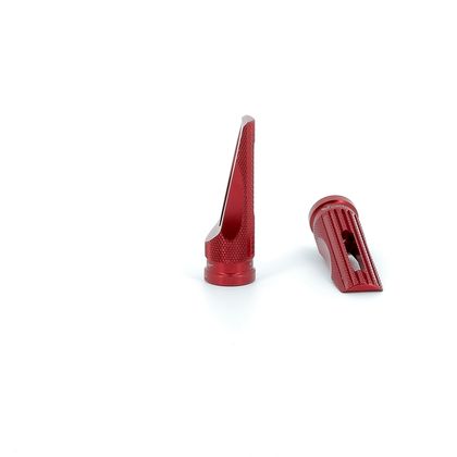 Bihr Racing Pro 2 rood Voetsteun Universeel