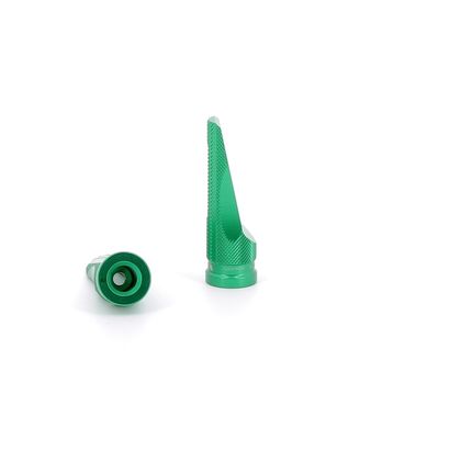 Repose-pieds Bihr Racing Pro 2 vert Universel