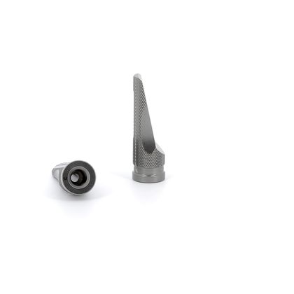 Bihr Racing Pro 2 titanium Voetsteun Universeel