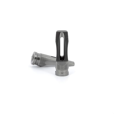 Bihr Racing Pro 2 titanium Voetsteun Universeel