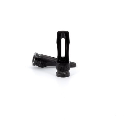 Repose-pieds Bihr Racing Pro 2 noir Universel
