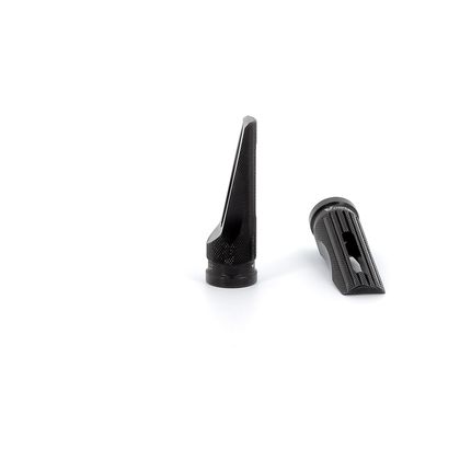 Repose-pieds Bihr Racing Pro 2 noir Universel