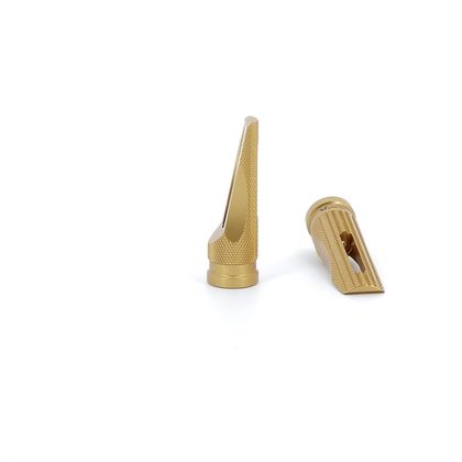 Repose-pieds Bihr Racing Pro 2 or Universel