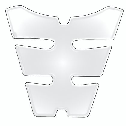 Bihr Pad Small translucent Universal Tank cover