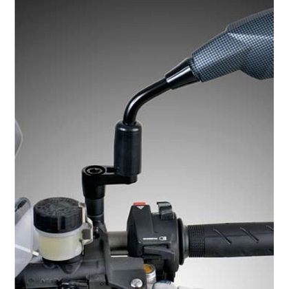 Bihr Left-hand extension Universal Mirror adapter