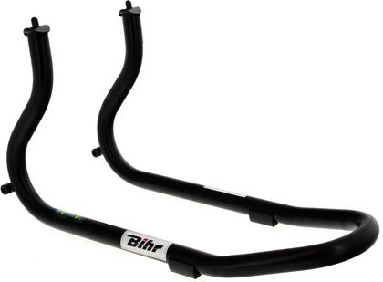 Béquille Bihr Châssis nu Home Track avant fixe noir mat Universel Ref : BI01910A / 1056803 